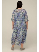 Платье шифоновое нарядное