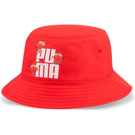 АКСЕССУАРЫ ДЛЯ ТЕННИСА Панама детская PUMA FRUITS BUCKET HAT .