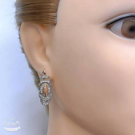 Серьги ZinLi - арт1775