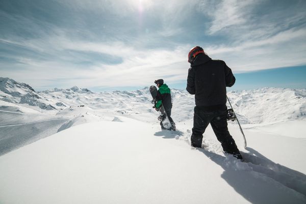 BACK COUNTRY (бэк кантри)