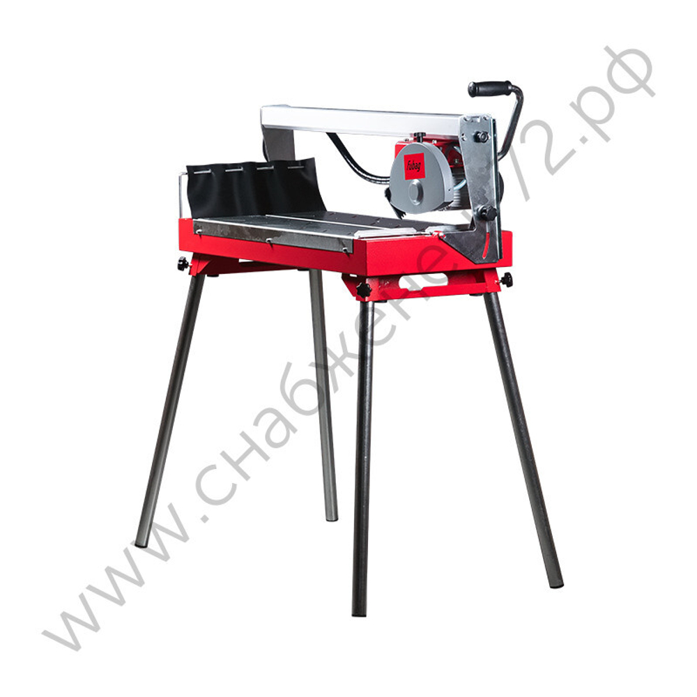 FUBAG Электрический камнерезный станок Masterline 6 Star - 660