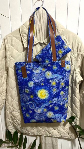 ПРЕДЗАКАЗ, Ван Гог, ЗВЕЗДНАЯ НОЧЬ 5