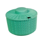 Сахарница ВЯЗАНИЕ 0,45л Фисташковый