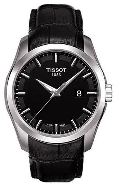 Tissot T-Classic Couturier T0354101605100