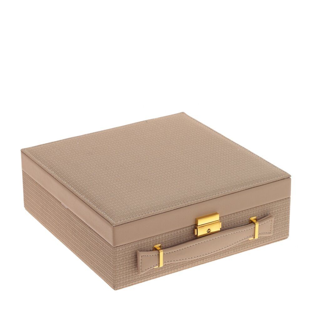 GAEM Шкатулка для украшений, L26 W26 H9 см