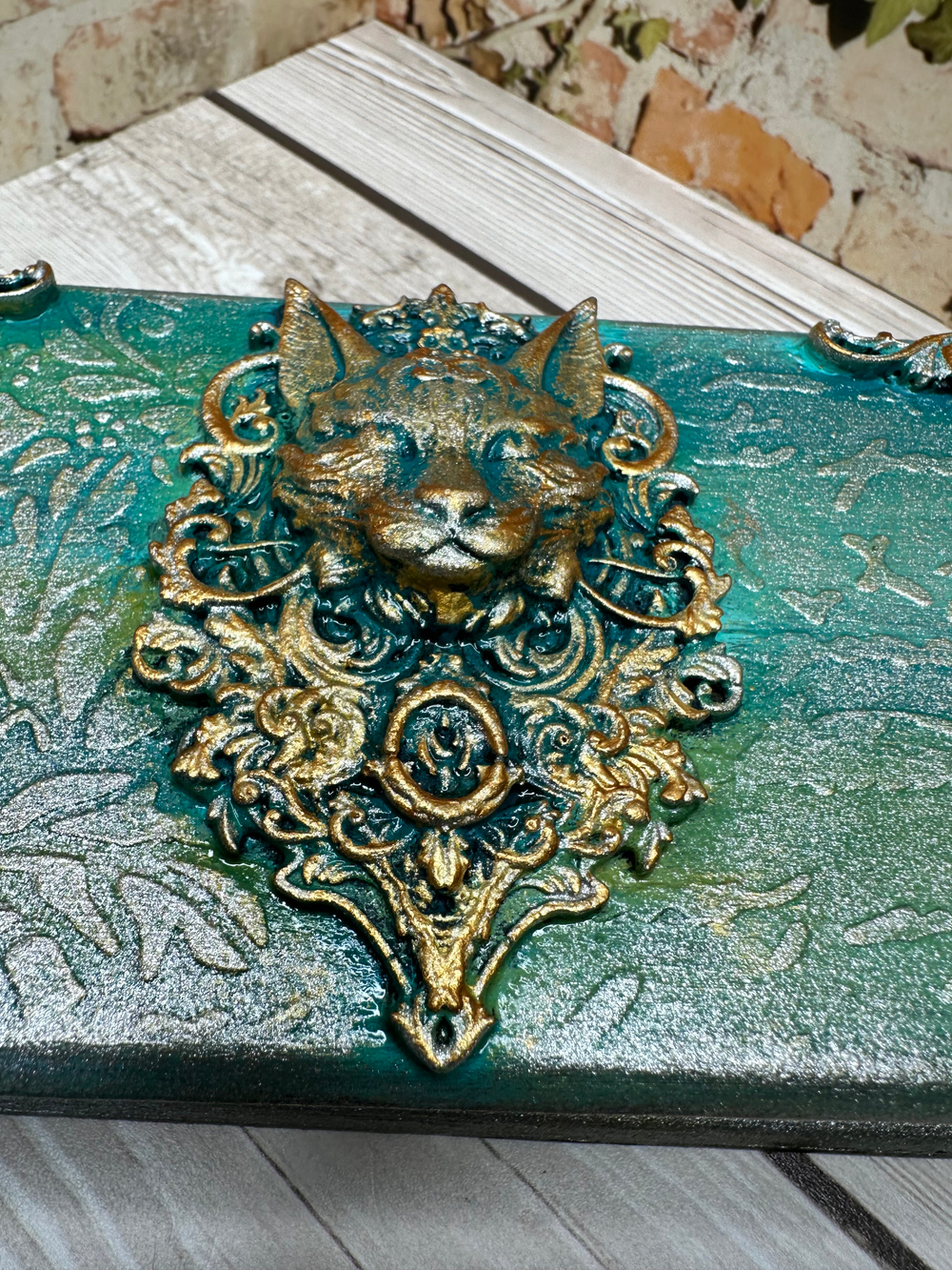 Купюрница "Котик"