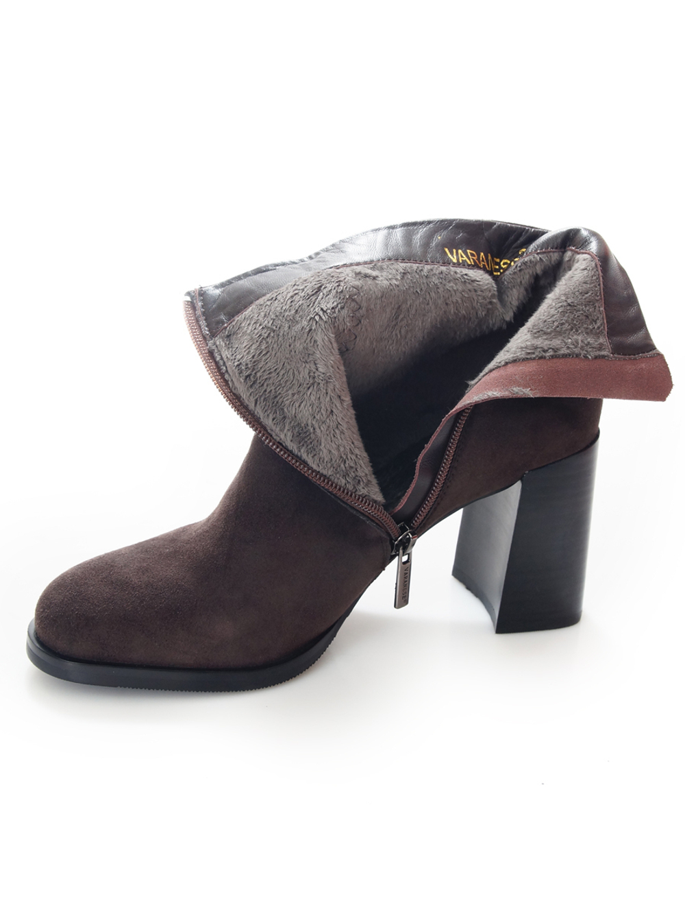 Полусапожки женские