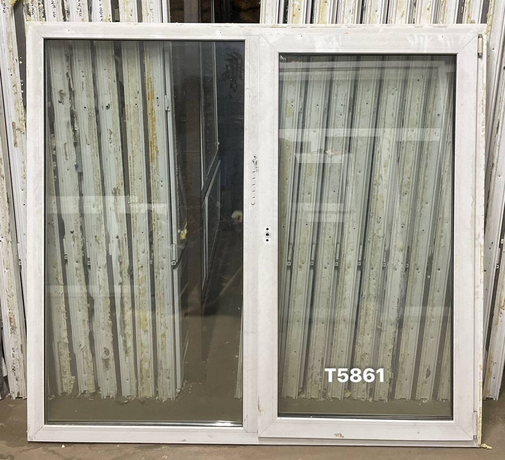 Окно Пластиковое Б/У 163(в) х 176(ш)