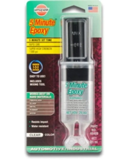 Клей универсальный эпоксидный 2-х комп. (5мин) epoxy sirin K2 VE 46409