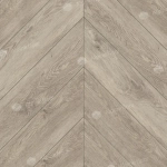 Каменно-полимерная напольная плитка Alpine Floor Chevron Карите ECO 18-11