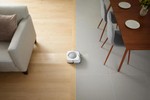 Робот-пылесос iRobot Braava Jet m6, 50Вт, белый/белый [m613840rnd]