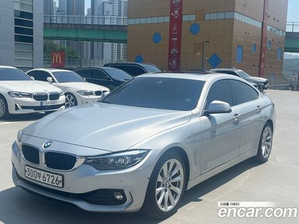 BMW 4 Series (F32) 420i Gran Coupe Special Editions (09.2019)
