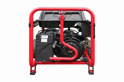 Генератор бензиновый KOMAN KG-7500E - [7 кВт / 220V]