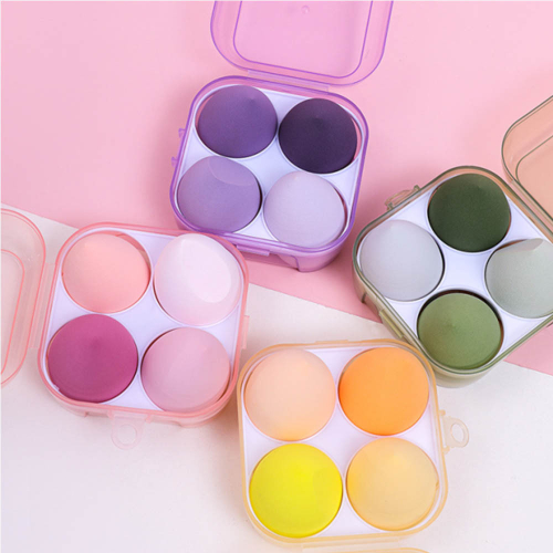 Набор спонжей из 4х шт