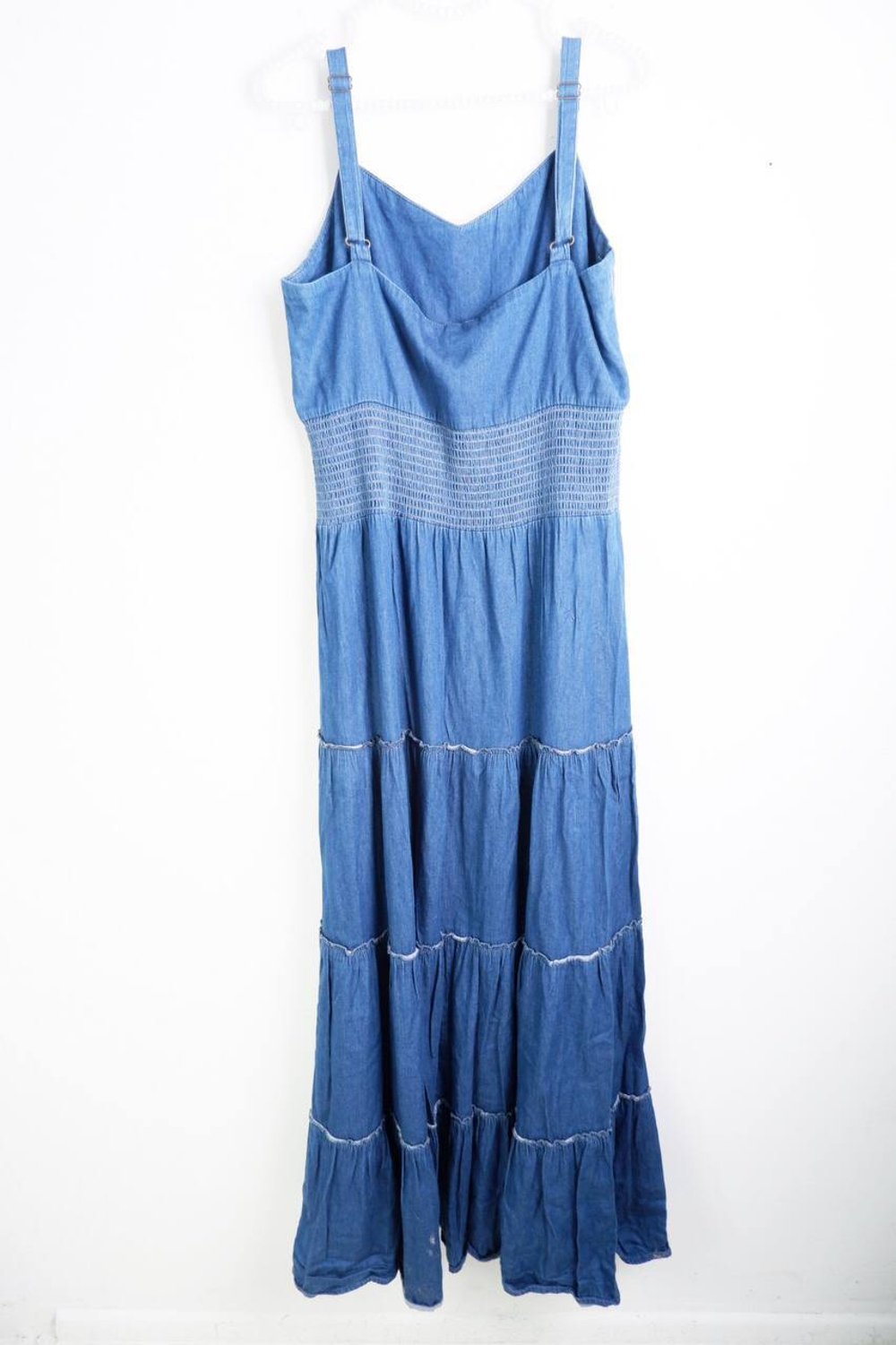 Платье Wool Street длинное, маркировка 42, визуально на 48 размер