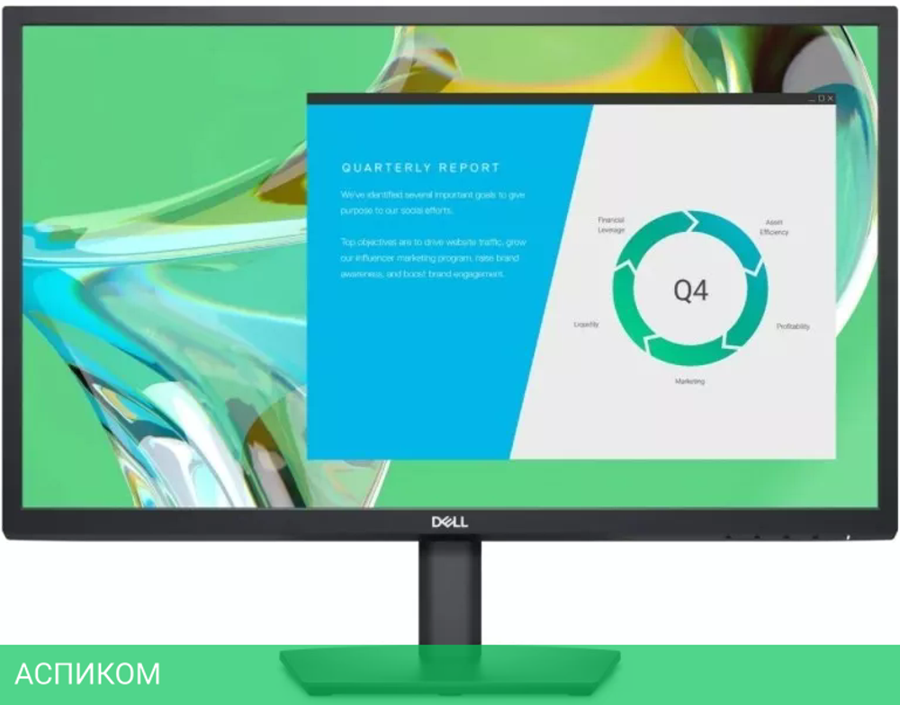 Монитор Dell E2422HN