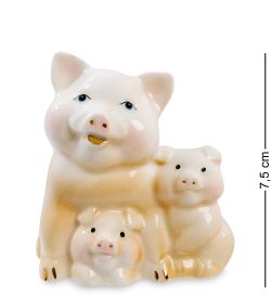 XA-578 Фигурка «Счастливая семья»