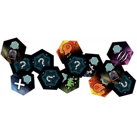 Настольная игра Немезида