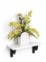 Искусственные цветы для декора