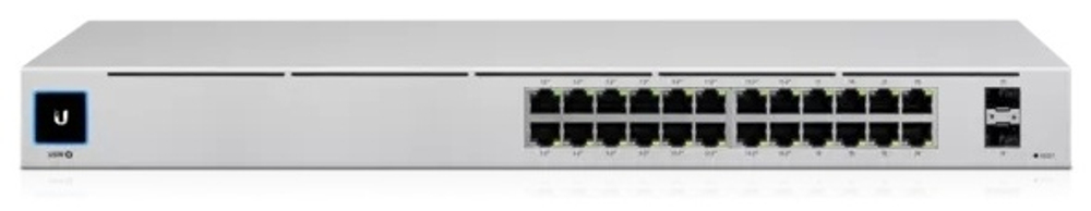 Коммутатор Ubiquiti USW-24-POE-EU