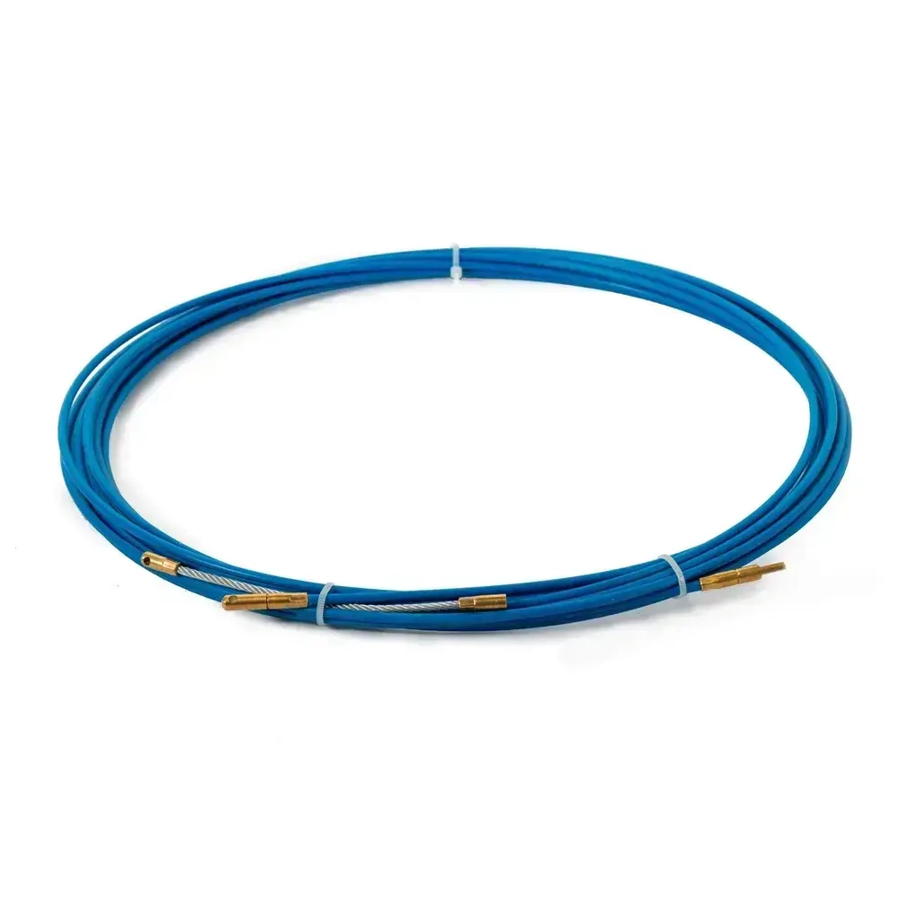 Протяжка кабельная мини-УЗК диаметр 4 мм в бухте 10м