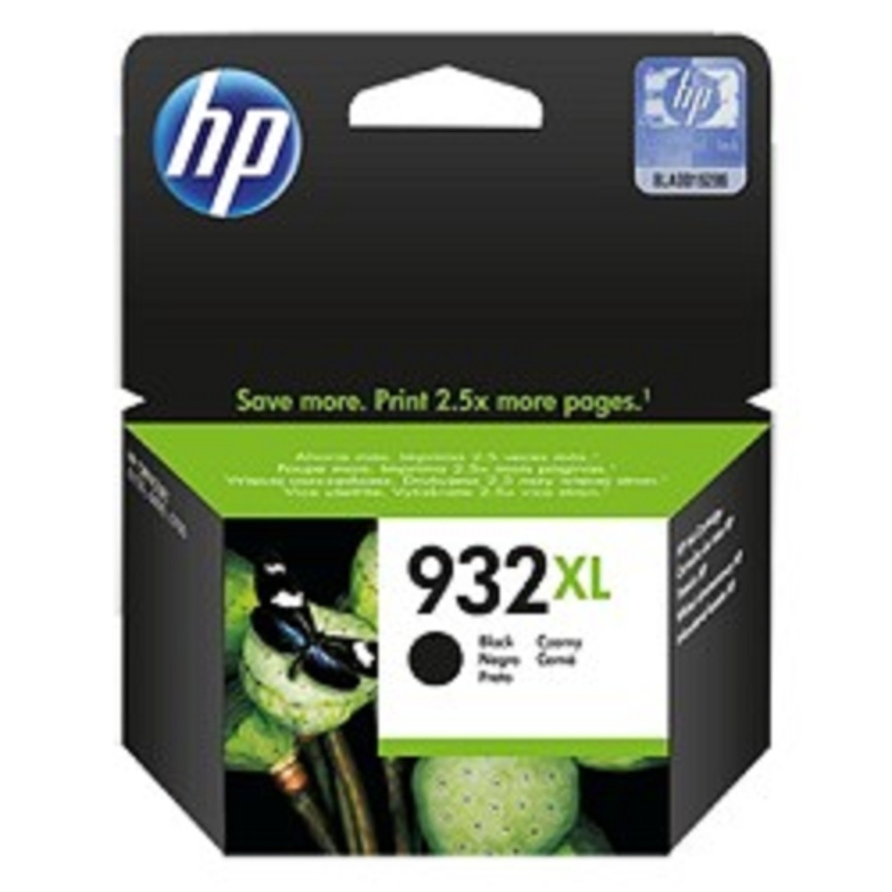 Картридж HP CN053AE Картридж №932XL, Black (OfficeJet 6100/6600/6700, Black)