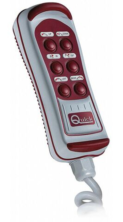 Пульт управления HRC, 6 кнопок. (10236203)