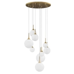 Подвесная люстра Lightstar GLOBO 813092