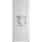 Межкомнатная дверь эмаль Profil Doors 1.4.2PM крем вайт остеклённая