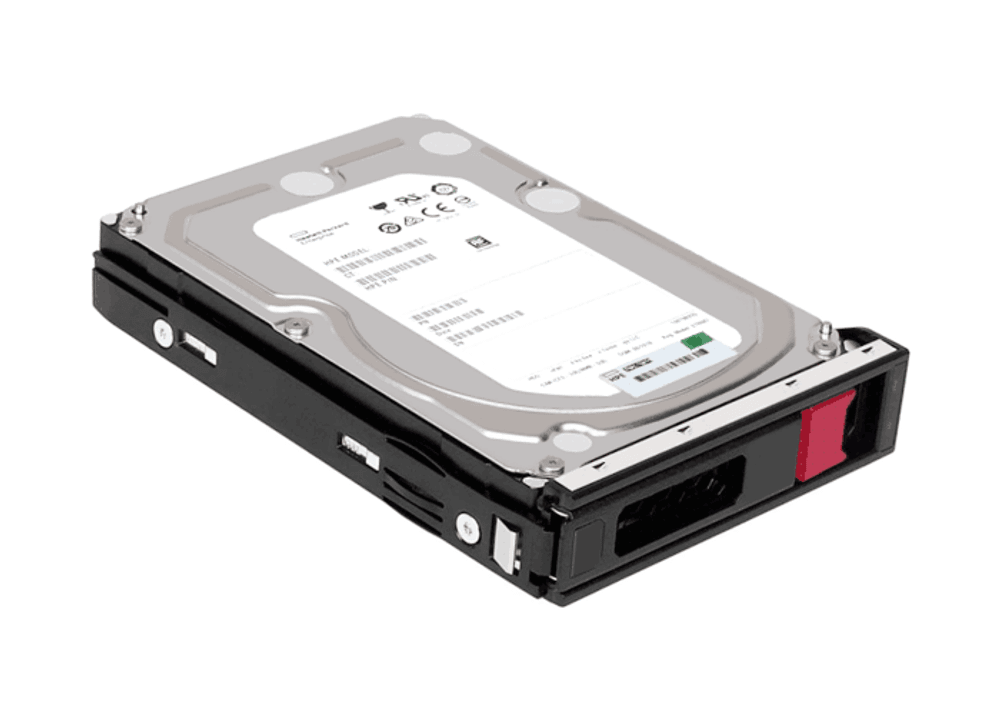 Жесткий диск HPE 871332-002 HP G10-G11 2-TB 6G 7.2K 3.5 SATA LPc
