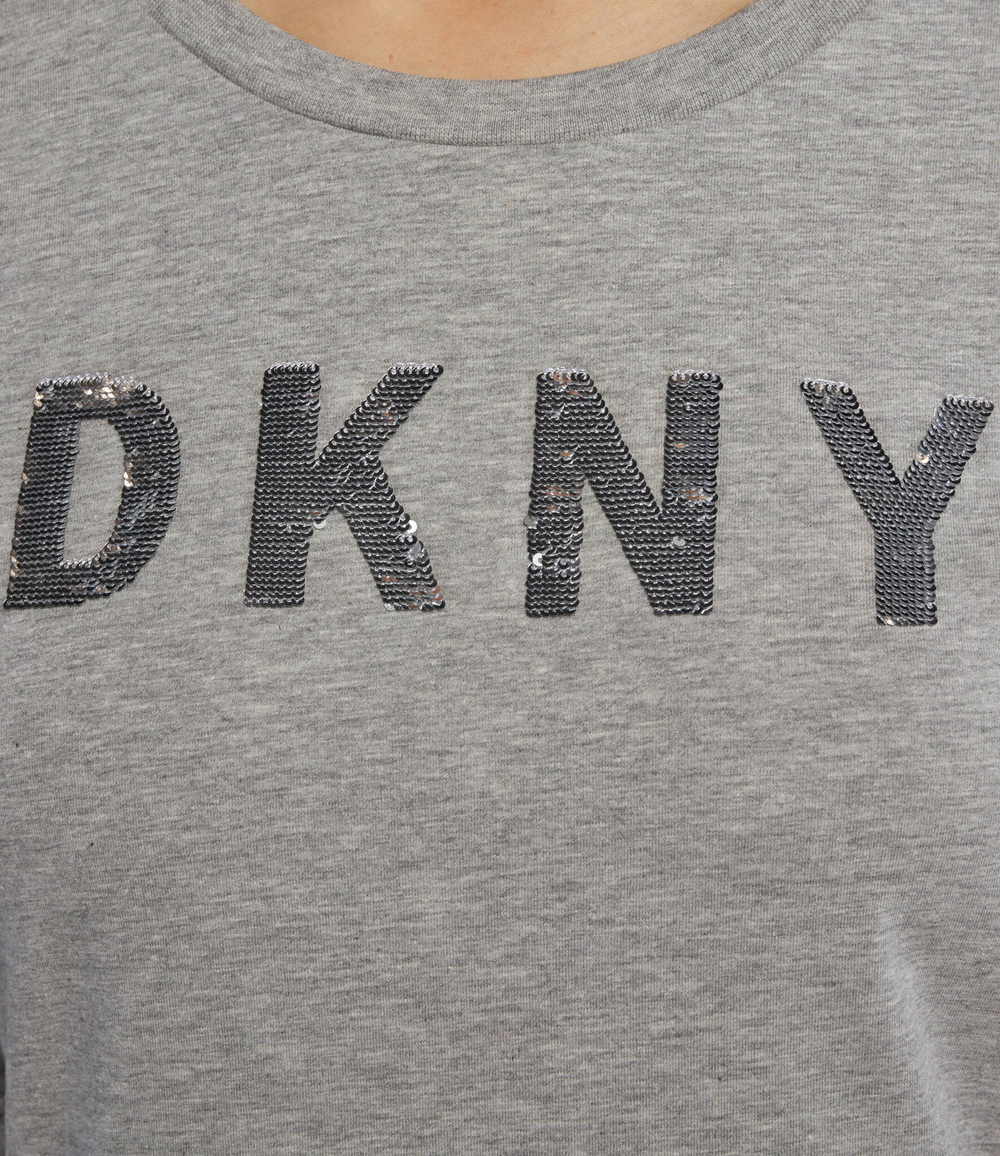 Платье DKNY - серый(DD1GN18R)