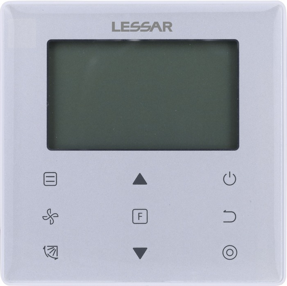 Кассетная VRF система Lessar LSM-H36B4CUA2/LZ-VB4CТВ2