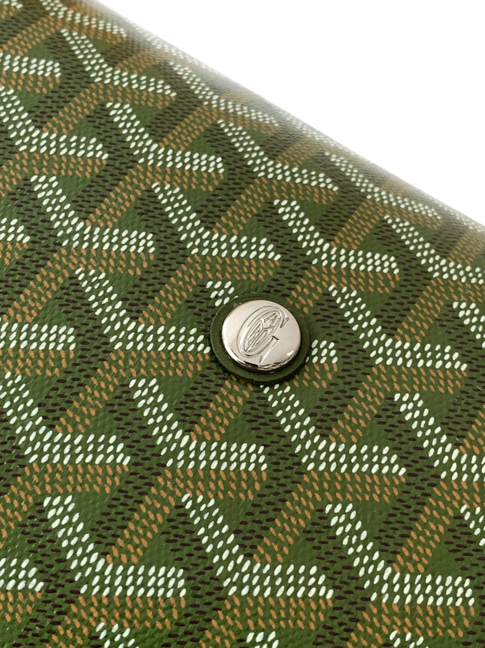 Goyard Capetien MM Messenger Bag