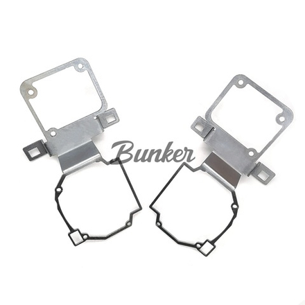 Переходные рамки для замены линз BUN-PR-90