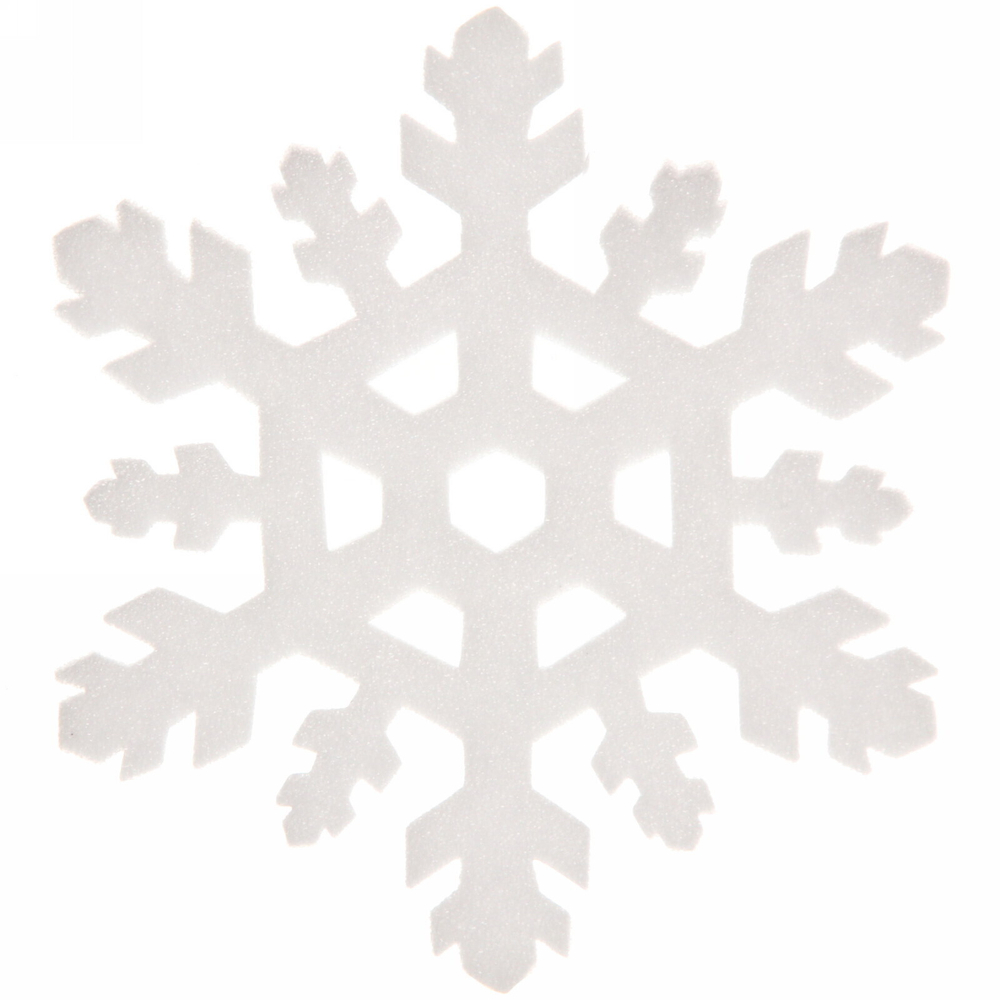 Украшение новогоднее «Снежные забавы» (набор 6 шт) , 15 см