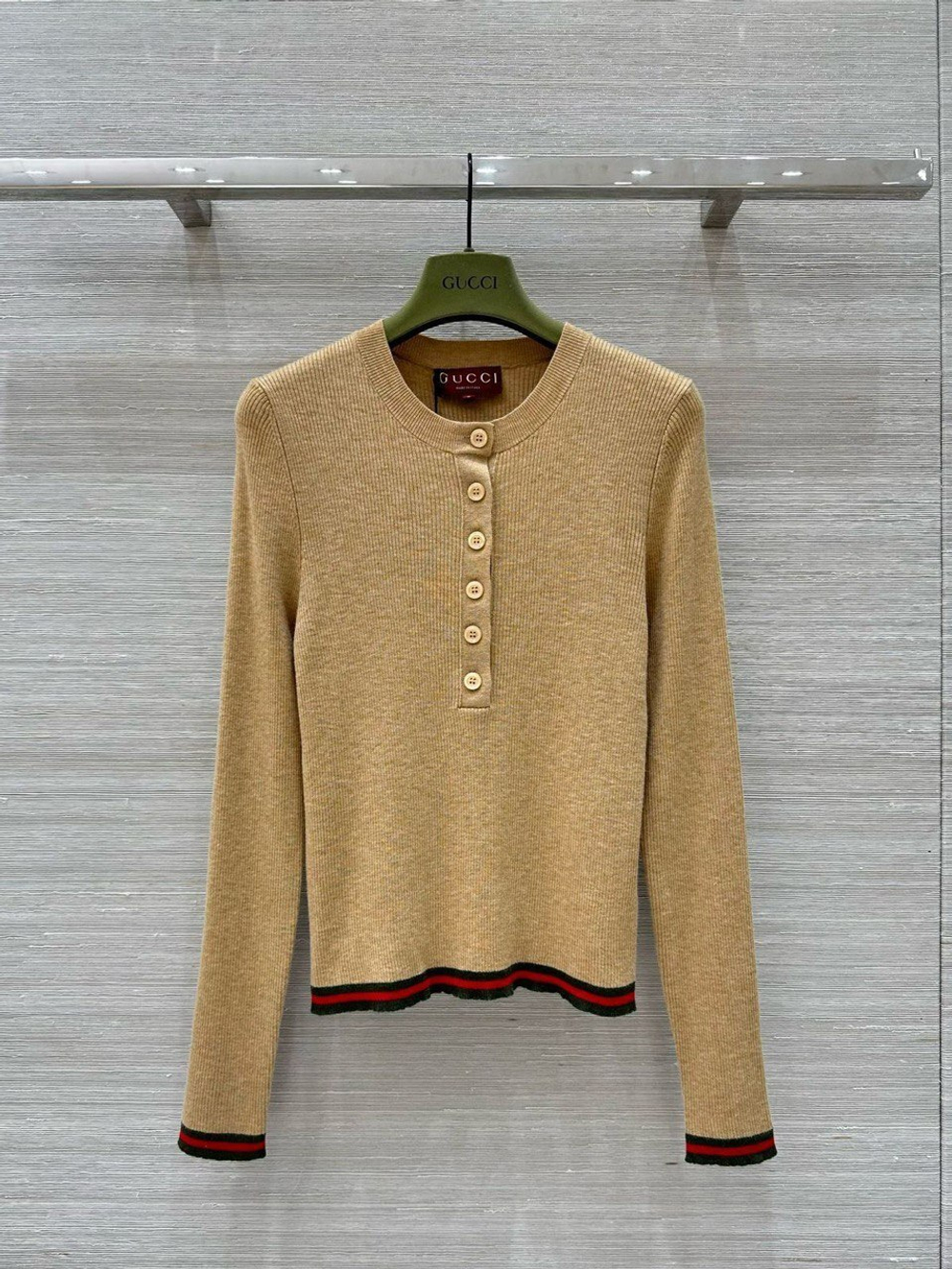 Лонгслив Gucci