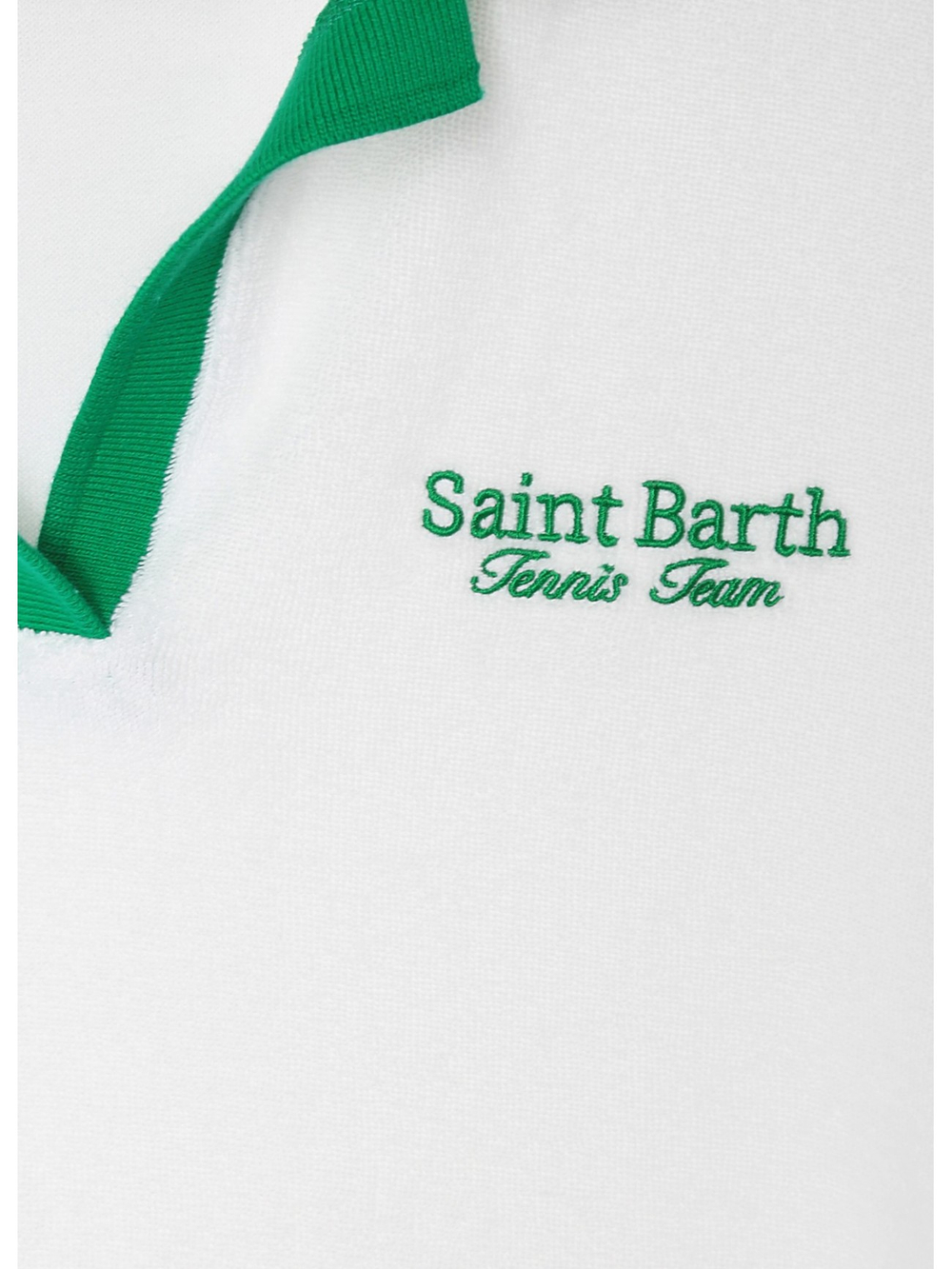 Поло женское JAIME MC2 SAINT BARTH