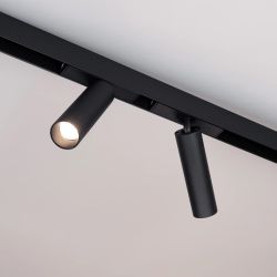 Светильник MAG-SPOT-25-R120-12W Warm3000 (BK, 30 deg, 24V, DALI) (Arlight, IP20 Металл, 5 лет) 046321