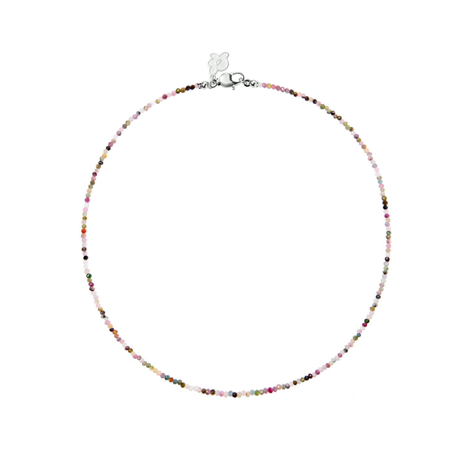 Колье Tourmaline Tiny Necklace