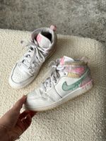 Кожаные кроссовки Nike, 34