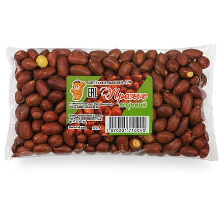 Арахис жареный ИП Хакимова 195 гр