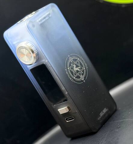 Box Mod Lost Vape Centaurus N100
