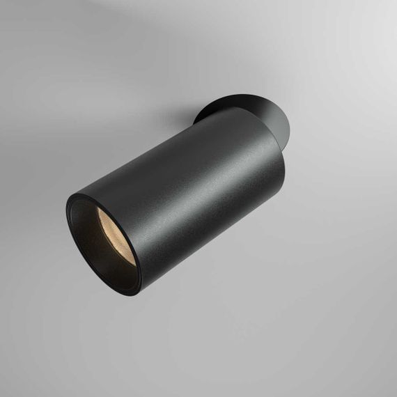 Встраиваемый светильник Maytoni Technical DL125-L12-4K-TRS-B