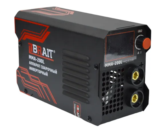 Сварочный инвертор "BRAIT" MMA-200L