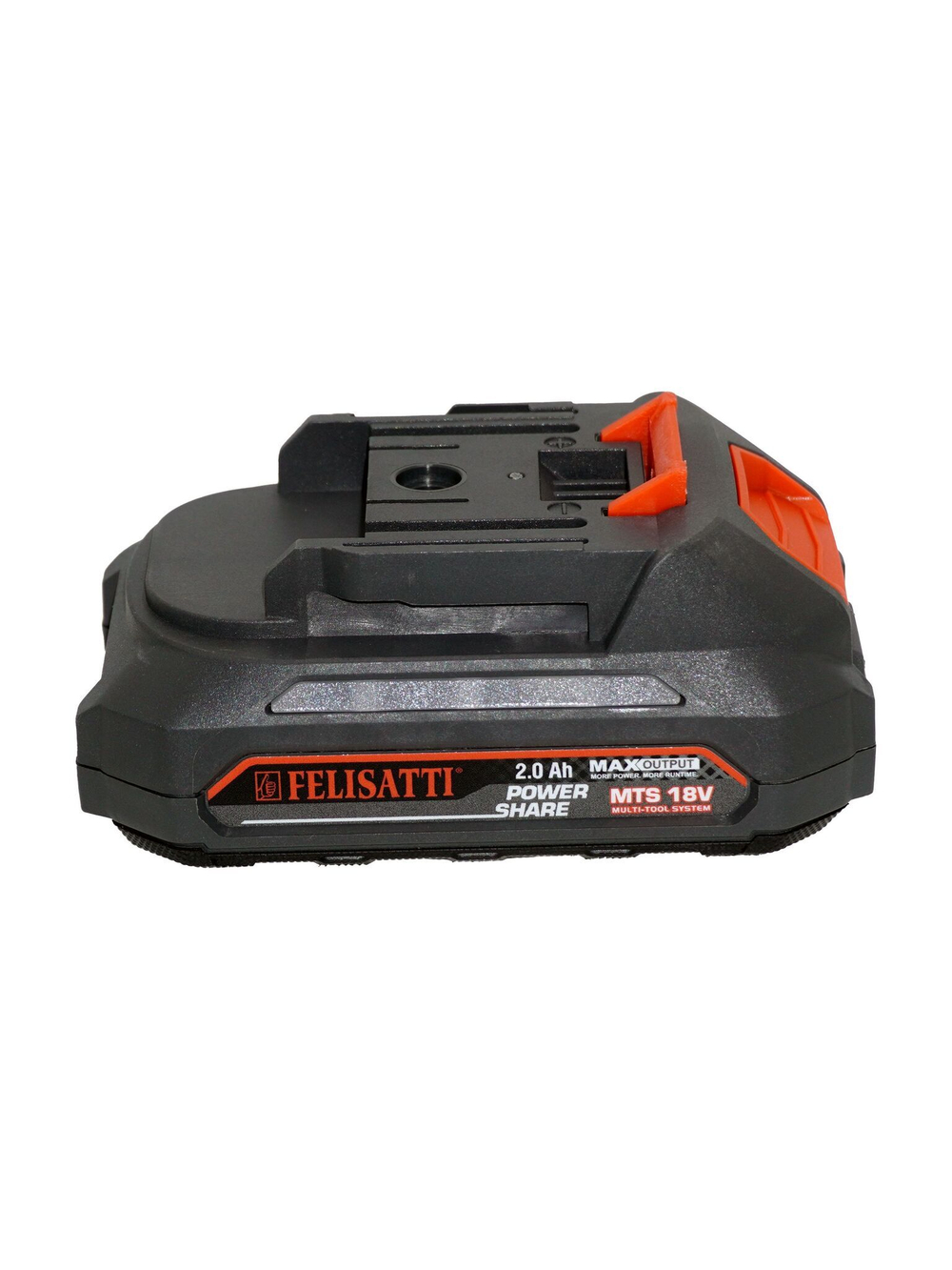 Аккумуляторная батарея Felisatti FT1556, Li-Ion, 18 В, 2 Ач