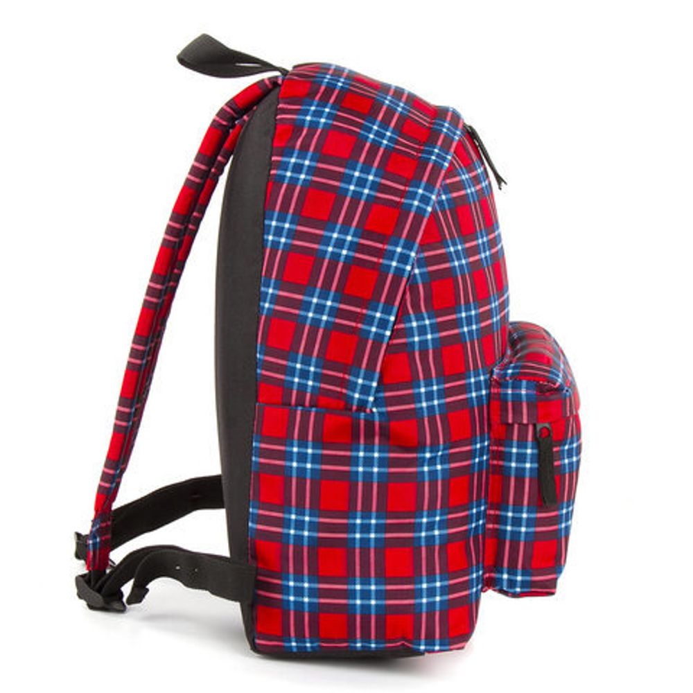 Рюкзак BRAUBERG, универсальный, сити-формат, Шотландская клетка, 20 литров, 41х32х14 см, 228861