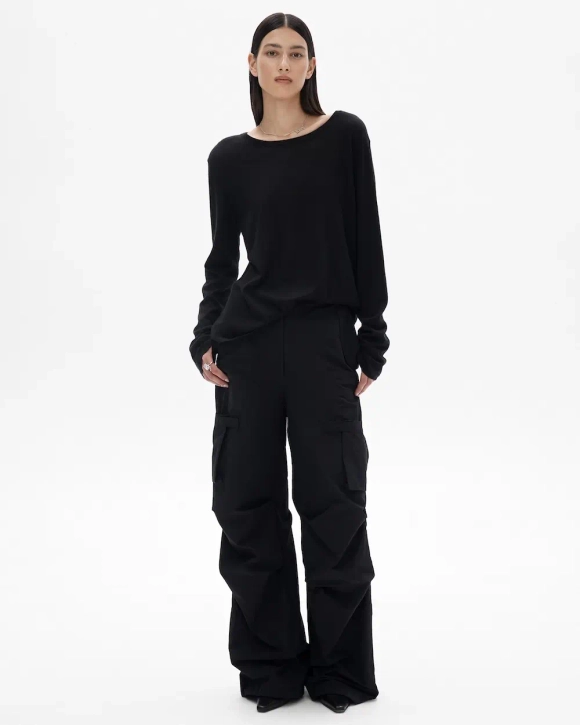 Брюки-карго "Resting Bitch"