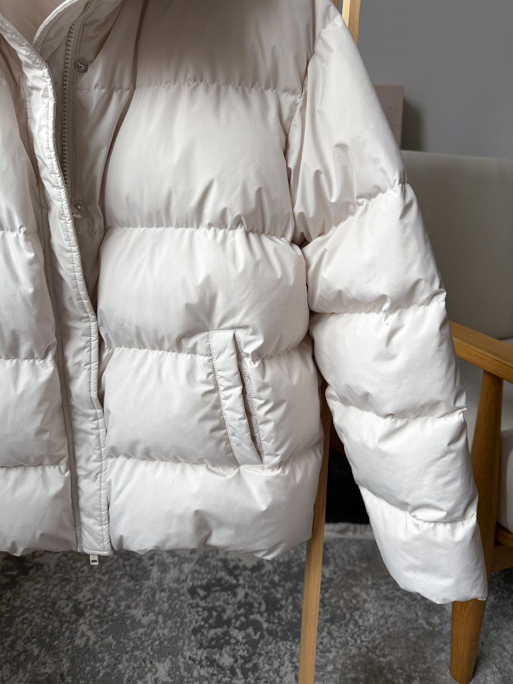 Утеплённая куртка Yves Salomon, 158