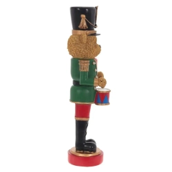 Фигурка декоративная "Медвежонок" (подсвет, 2хААА, н/п), L14 W12 H44,5 см