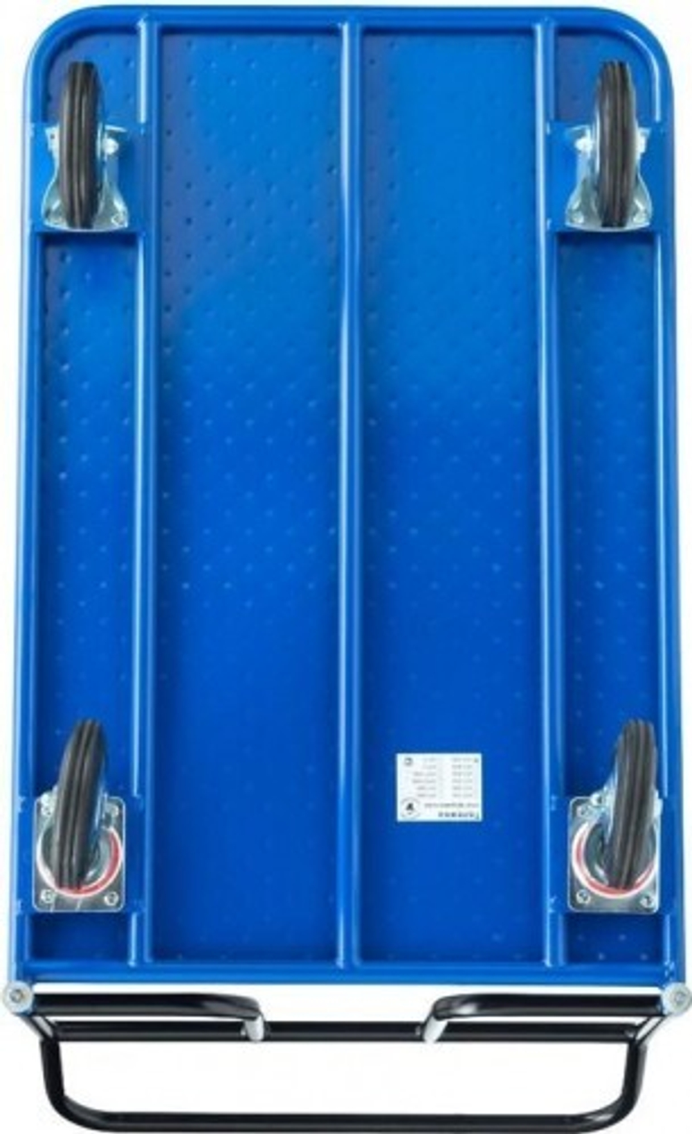 Тележка платформенная СТЕЛЛА-ТЕХНИК КП-900-250 800х1500мм КП-900-250-И